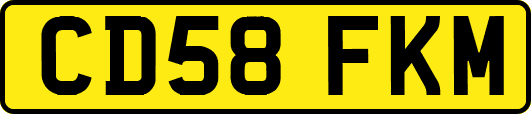 CD58FKM
