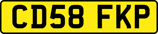 CD58FKP