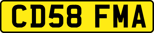 CD58FMA