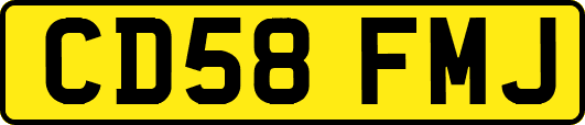 CD58FMJ