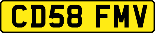 CD58FMV