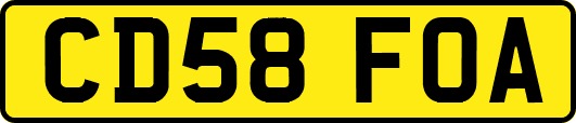 CD58FOA