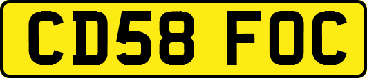 CD58FOC