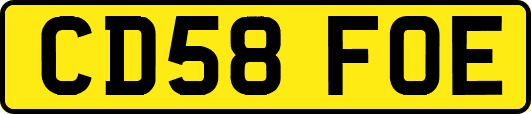 CD58FOE