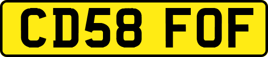 CD58FOF