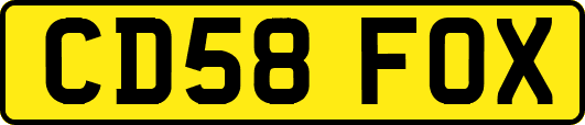 CD58FOX