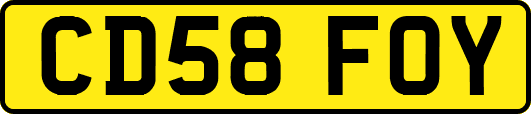 CD58FOY