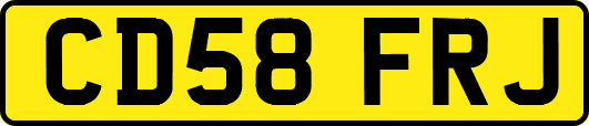 CD58FRJ