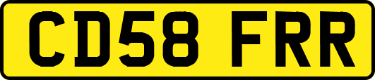 CD58FRR