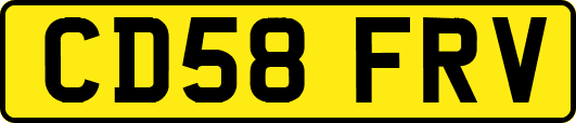 CD58FRV