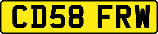 CD58FRW
