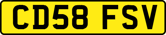 CD58FSV