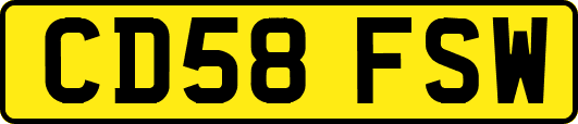 CD58FSW