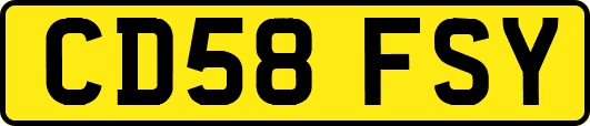 CD58FSY
