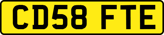 CD58FTE