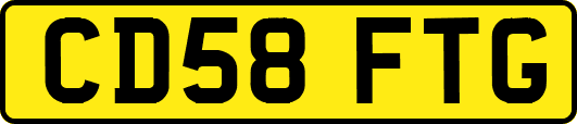 CD58FTG