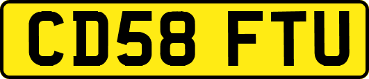 CD58FTU