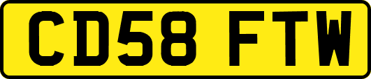 CD58FTW