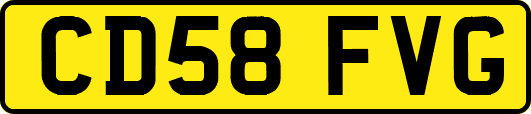 CD58FVG
