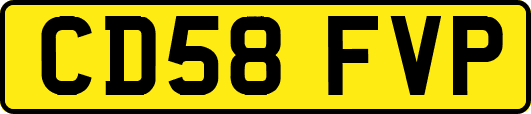 CD58FVP