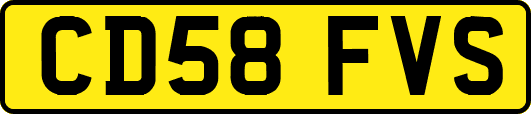 CD58FVS