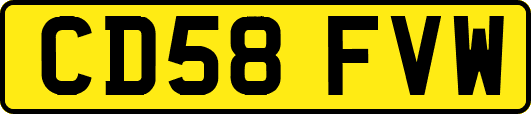 CD58FVW