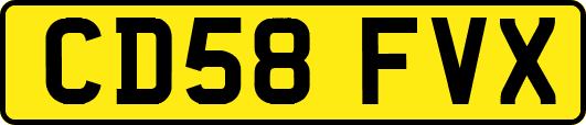 CD58FVX