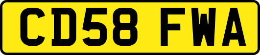 CD58FWA