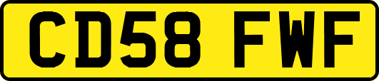 CD58FWF