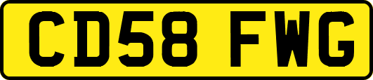 CD58FWG