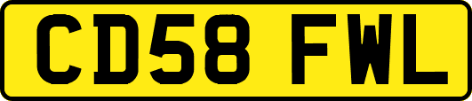 CD58FWL