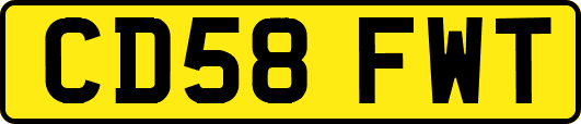 CD58FWT