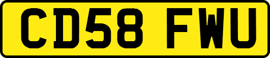 CD58FWU