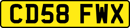 CD58FWX