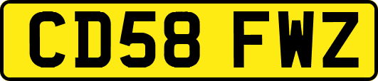 CD58FWZ