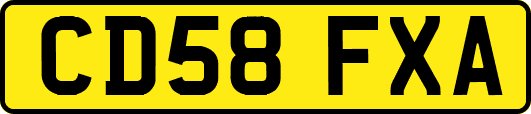 CD58FXA