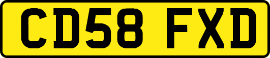 CD58FXD