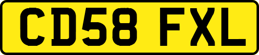 CD58FXL