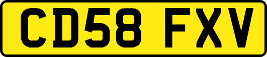 CD58FXV
