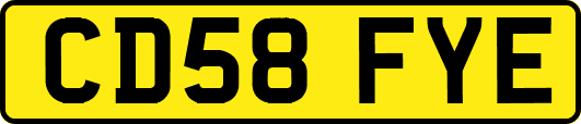 CD58FYE