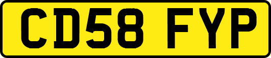 CD58FYP