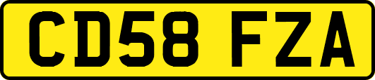CD58FZA