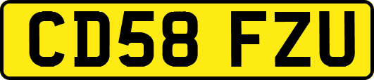 CD58FZU