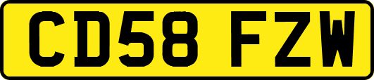 CD58FZW