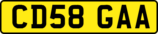 CD58GAA