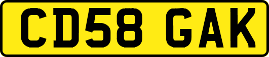 CD58GAK