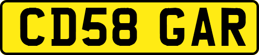 CD58GAR