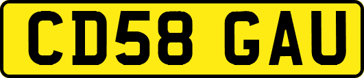 CD58GAU