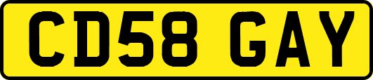 CD58GAY