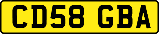 CD58GBA